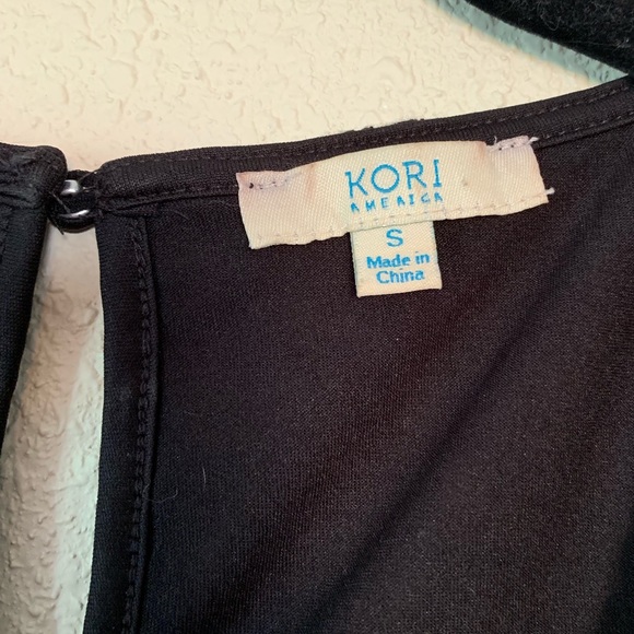 Lace Black Dress!! - Picture 2 of 2